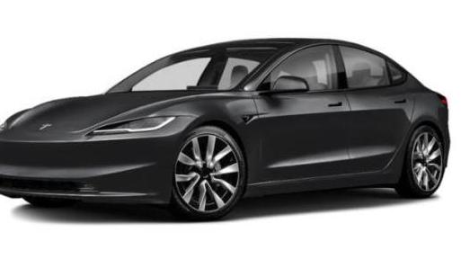 TESLA MODEL 3 2024 5YJ3E1ET6RF821383 image